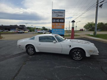 1976 Pontiac Firebird Trans Am