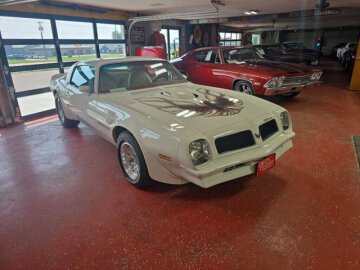 1976 Pontiac Firebird