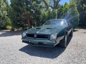 1976 Pontiac Firebird