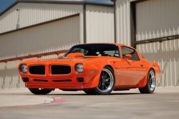 1976 Pontiac Firebird
