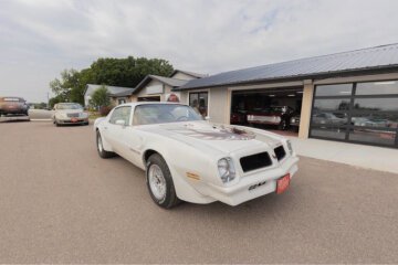 1976 Pontiac Firebird