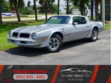 1976 Pontiac Firebird