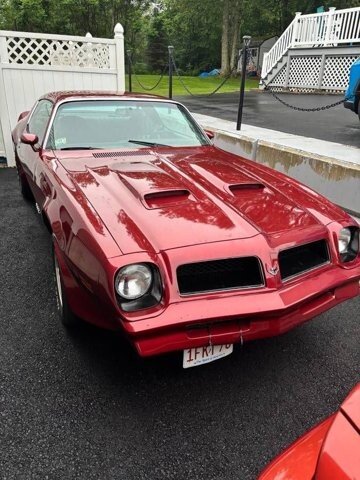 1976 Pontiac Firebird