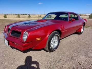 1976 Pontiac Firebird