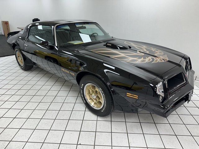 1976 Pontiac Firebird