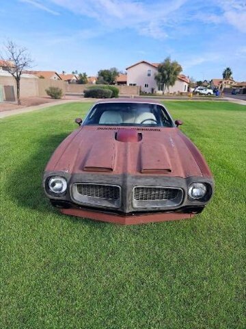1976 Pontiac Firebird