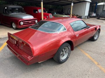 1976 Pontiac Firebird