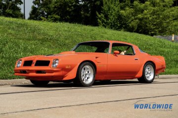 1976 Pontiac Firebird