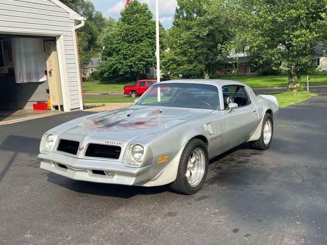 1976 Pontiac Firebird