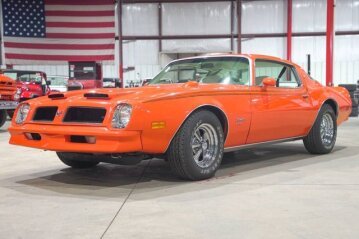 1976 Pontiac Firebird Esprit