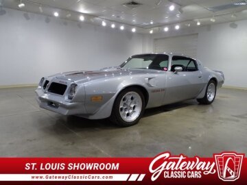 1976 Pontiac Firebird