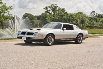 1976 Pontiac Firebird
