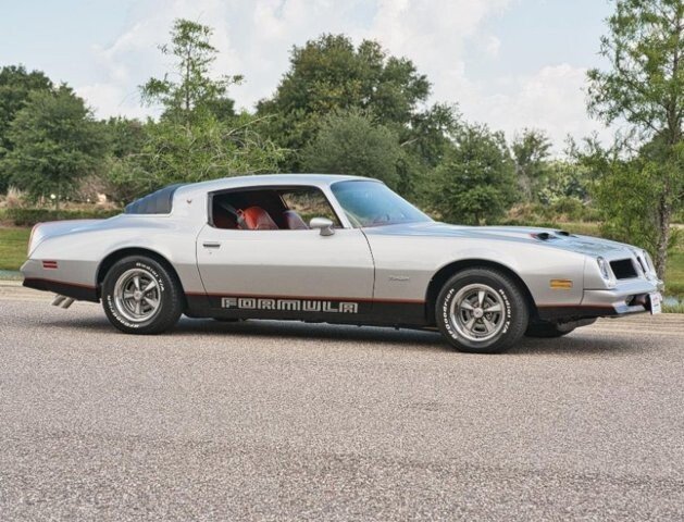 1976 Pontiac Firebird