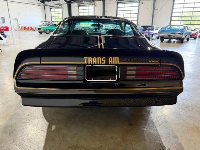 1976 Pontiac Firebird Trans Am