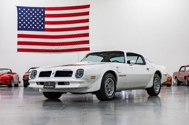 1976 Pontiac Firebird