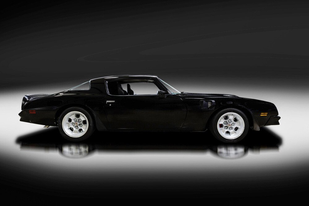1976 Pontiac Firebird Formula