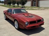 1976 Pontiac Firebird Trans Am