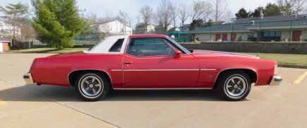 Photo 1 for 1976 Pontiac Grand Prix