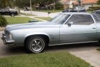 Thumbnail Photo 3 for 1976 Pontiac Grand Prix Coupe for Sale by Owner