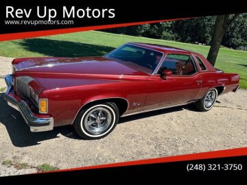 1976 Pontiac Grand Prix
