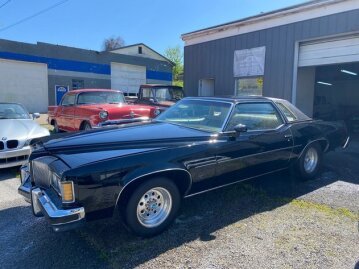 1976 Pontiac Grand Prix LE Coupe