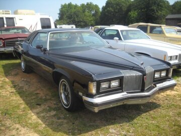 1976 Pontiac Grand Prix