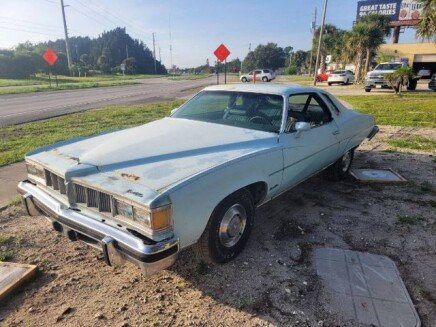 Photo 1 for 1976 Pontiac Le Mans