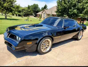 1976 Pontiac Trans Am