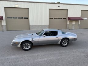 1976 Pontiac Trans Am