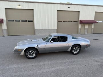 1976 Pontiac Trans Am
