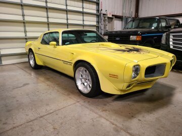 1976 Pontiac Trans Am