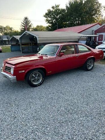 1976 Pontiac Ventura Classic Cars for Sale - Classics on Autotrader