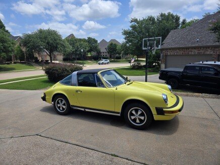 Photo 1 for 1976 Porsche 911 Targa for Sale by Owner