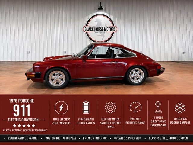 1976 911