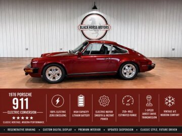 1976 Porsche 911