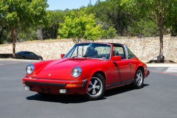 1976 Porsche 911