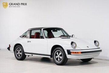 1976 Porsche 911