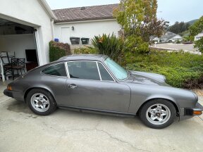 1976 Porsche 911 S