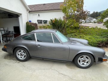 1976 Porsche 911 S