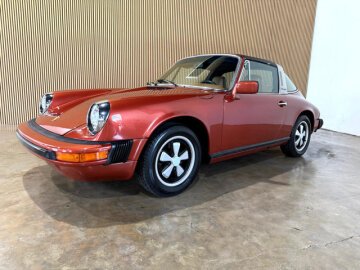 1976 Porsche 911