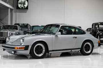 1976 Porsche 911 S