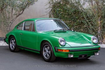 1976 Porsche 911 Coupe