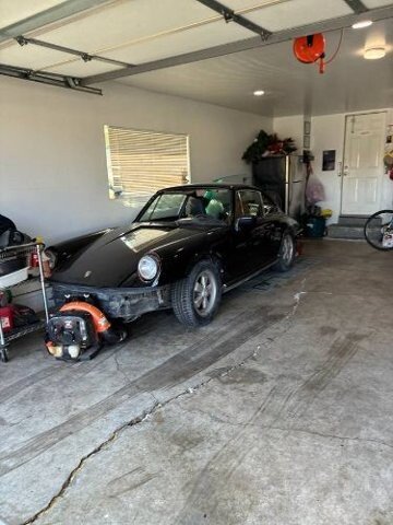1976 911