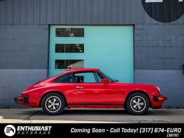 1976 Porsche 911 S