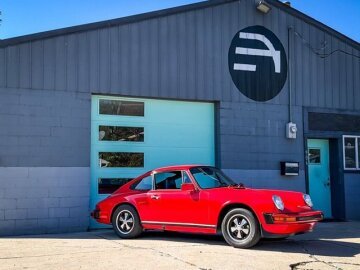 1976 Porsche 911 S