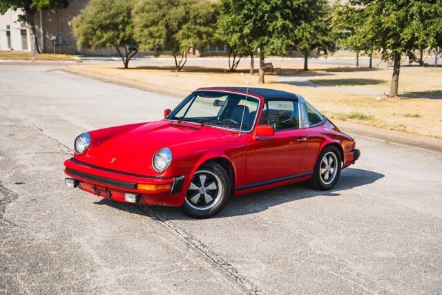 1976 911