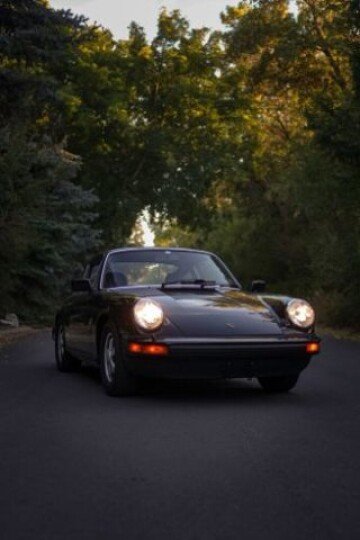 1976 Porsche 912