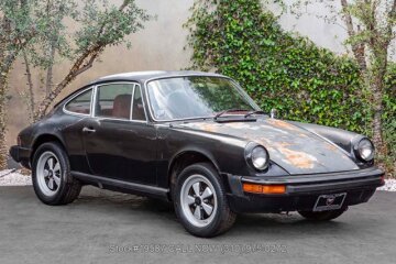 1976 Porsche 912