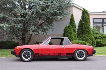 Photo 1 for 1976 Porsche 914