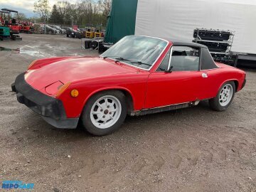 1976 Porsche 914